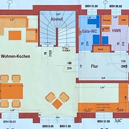 Berth Comfortable * درانسكي