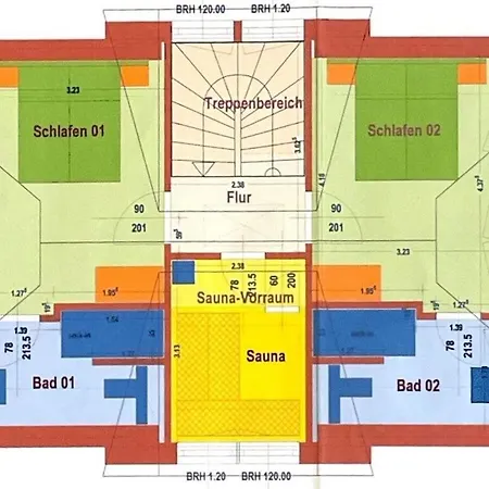 Berth Comfortable بيت للعطل درانسكي