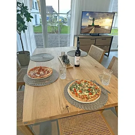 بيت للعطل Berth Comfortable *