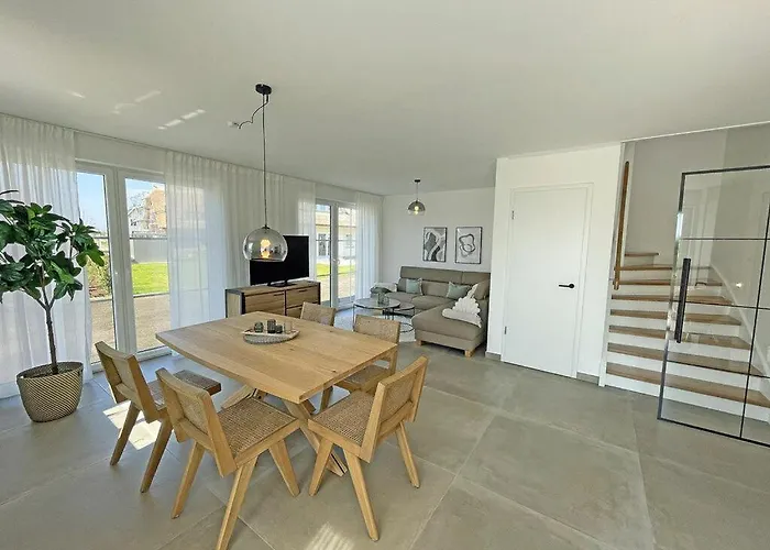 Ferienhaus Berth Comfortable *